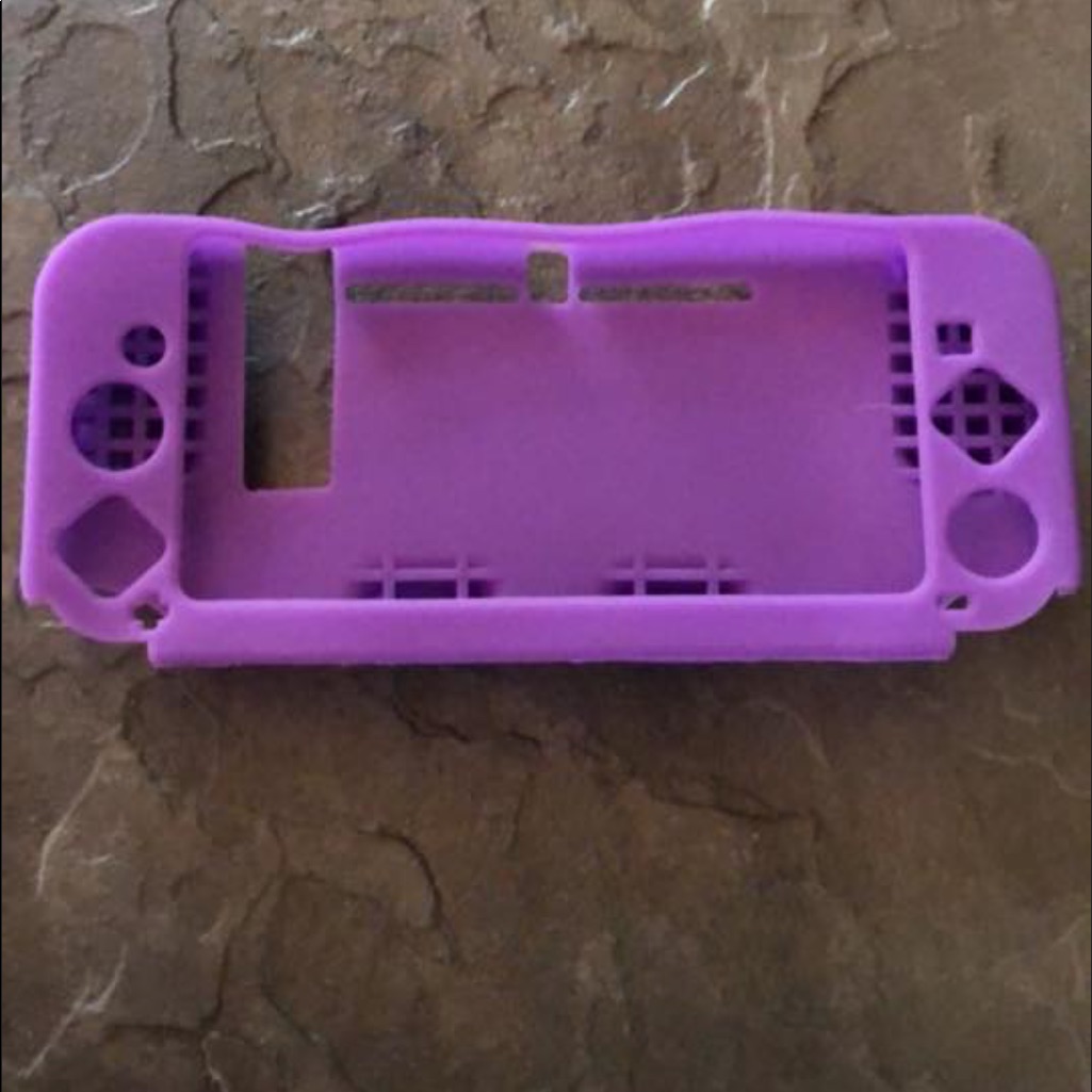 Nintendo Switch Cover